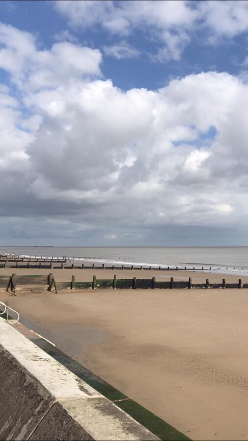 Frinton Escapes Frinton-on-Sea Exterior foto
