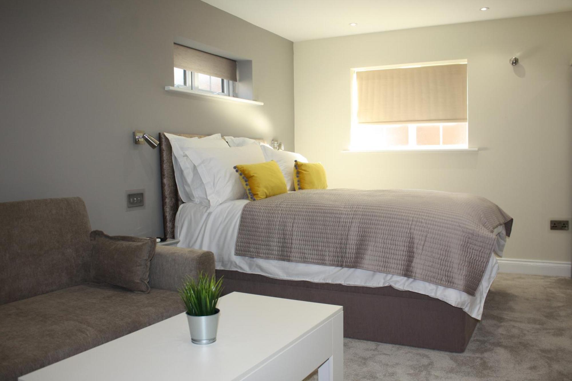 Frinton Escapes Frinton-on-Sea Quarto foto